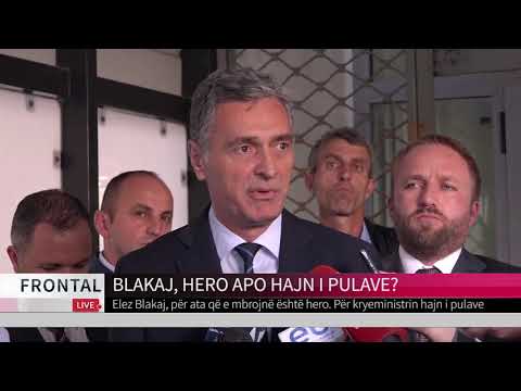 BLAKAJ, HERO APO HAJN I PULAVE | T7