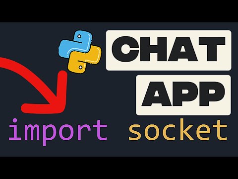 Python Networking Tutorial #10 – Build a Real-Time Chat App with Sockets (TCP Client-Server)