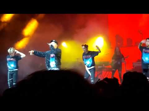 171027 TAEYANG WHITENIGHT TOUR IN SG ENCORE (Break down)