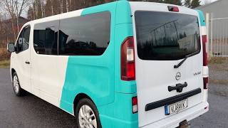 组合式厢式车 Opel Vivaro | 图像 4 - Autoline