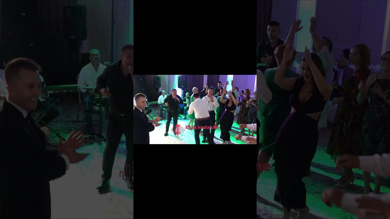 🔴Trupa Eliza Iordaiche - 🎶Ionut #elizaiordaicheevents #shorts #videoshort #trupanunta  #wedding