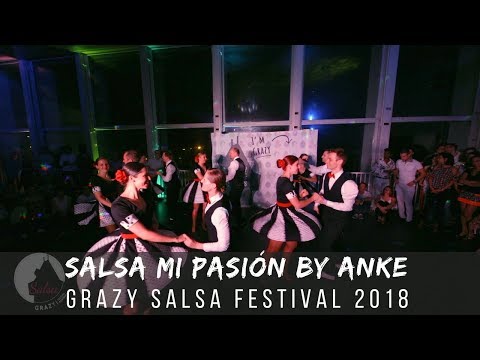 Salsa Mi Pasion Show @ GRAZy Salsa Festival 2018