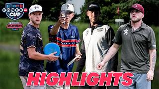 Final Round Highlights | MPO | 2026 DGPT Powerball Cup