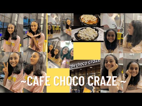 Cafe Choco Craze
