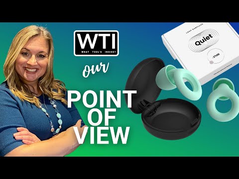 Loop Quiet Noise Reduction Earplugs - WTI product video review