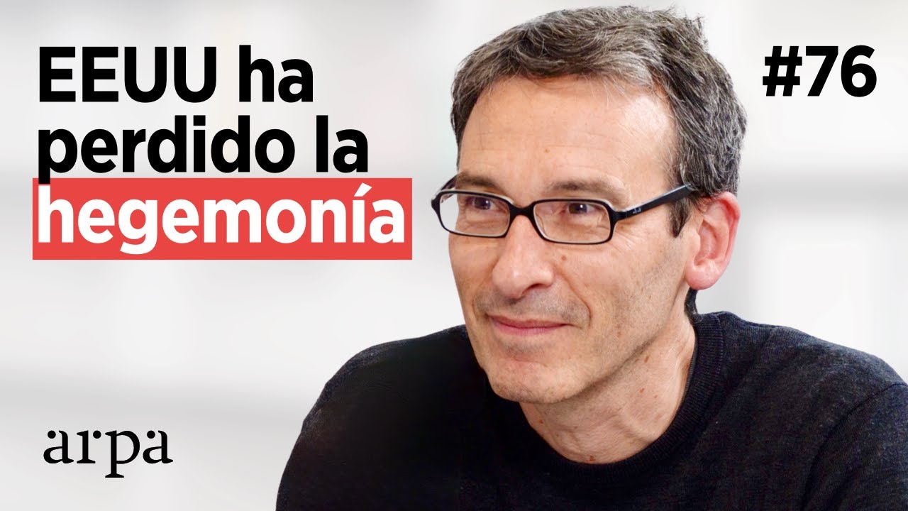 CÉSAR RENDUELES. Fin del neoliberalismo & crisis ecosocial | Arpa Talks #76