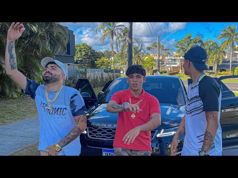 Pega O Trem 🚂 - MC Splash , MC Baiano e Meneses (Official Music Video)