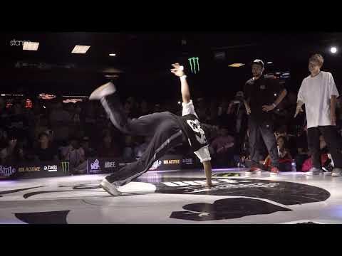 Renegades vs Yan & Robin // .stance // FREESTYLE SESSION 2018