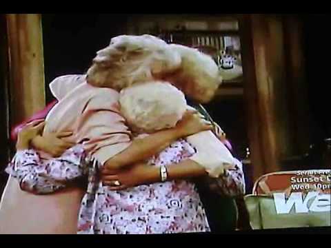 GOLDEN GIRLS:  THE LAST TIME WE WERE ALL TOGETHER