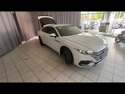 VW Arteon 2.0 TSI DSG R-Line