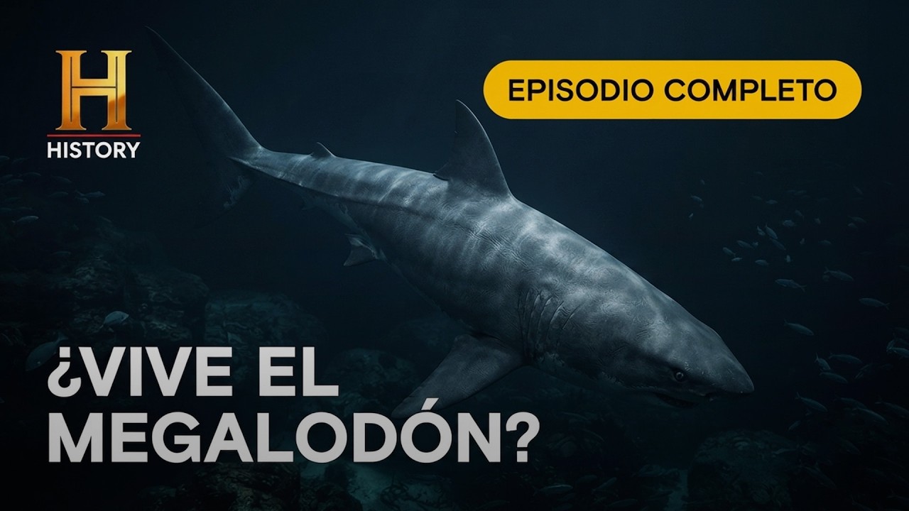 La fosa más profunda que aterra a los científicos - La Evidencia está entre Nosotros - Ep Completo