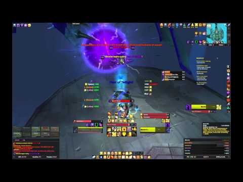 Dragon Soul - Ultraxion - 10 man Heroic - Ancient Prodigies