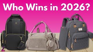 ✅😍Top 5 Best Diaper Bags [ 2026 Buyer's Guide ]