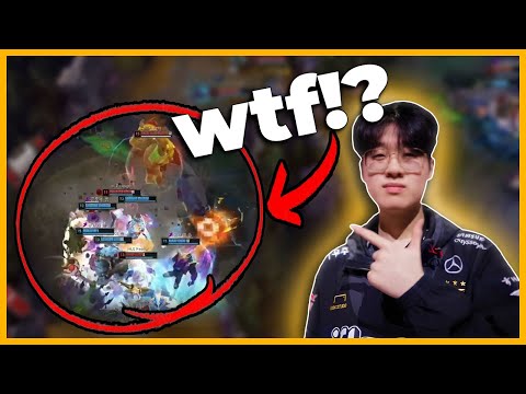 Gnar's 5-Man Ult: THE MOST SATISFYING PLAY EVER