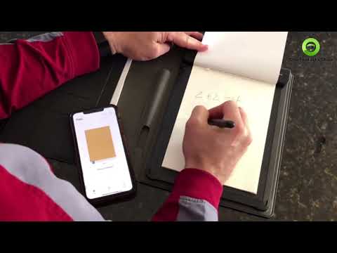 Royole RoWrite, Votre Bloc Note Intelligent #TechForCreatives #DigitalSketchbook 🎨💡