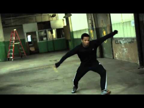 Trick of the Week #3 -  Gainerhook, btwist corkround