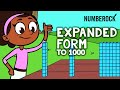 Place Value Expanded Word And Standard Form Song 2nd Grade 3rd Grade