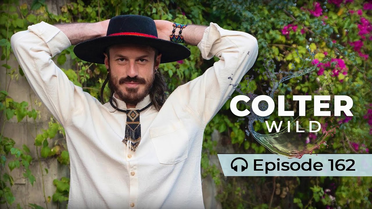 162: Colter Wild | Finding My Inner Peace - Latter Gay Stories Podcast