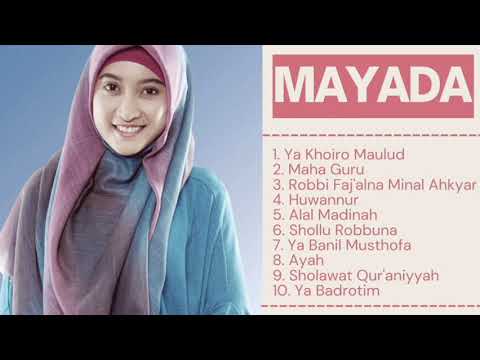 Full Album Sholawat Nabi Mayada