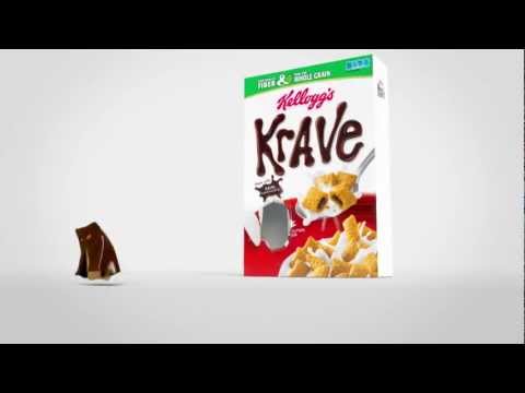 Caped Crusader | Kellogg's Krave™ Video