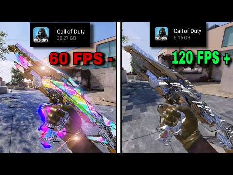 COD MOBILE LAG Solved! The Simple FIX You Need
