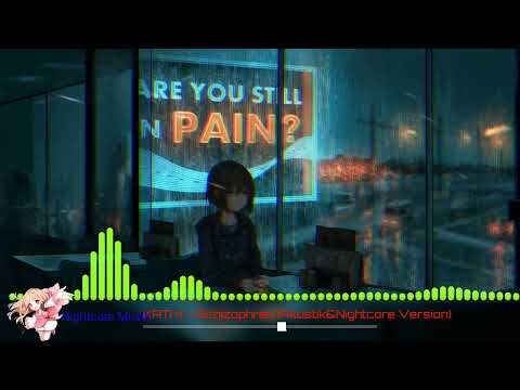 KATI K - Schizophren (Akustik&Nightcore Version)💚
