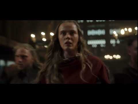Vikings Valhalla 3x08 - Freydis reunited with Harald and Leif