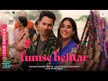 Tumse Behtar | Film Version | Varun, Janhvi, Sanya, Rohit | Tanishk B, Arijit S, Manoj M | SSKTK