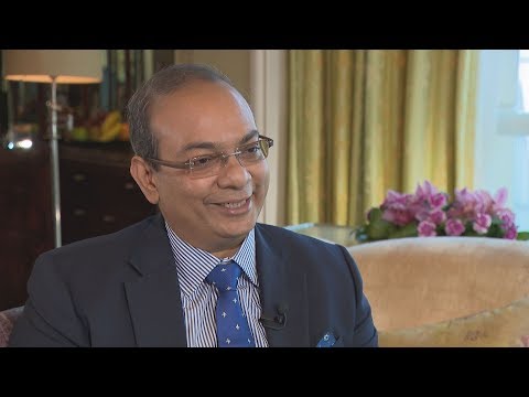 WNS CEO on his management style | Managing Asia