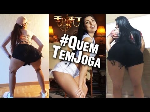MENINAS DANÇANDO BUMBUM QUE BATE-BATE #QuemTemJoga