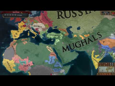 EU4 1.19 Third Way achievement run as Oman