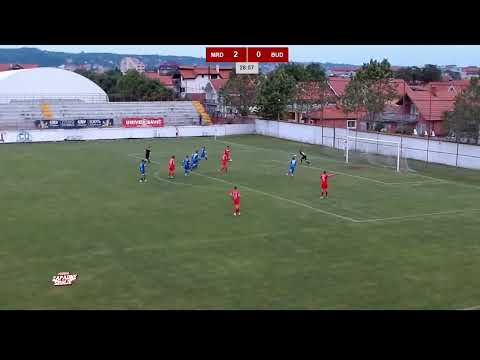 28 SLZ Mladi Radnik - Budućnost A 4:1