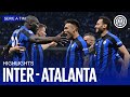 INTER 3-2 ATALANTA | HIGHLIGHTS | SERIE A 22/23 ⚫🔵🇬🇧