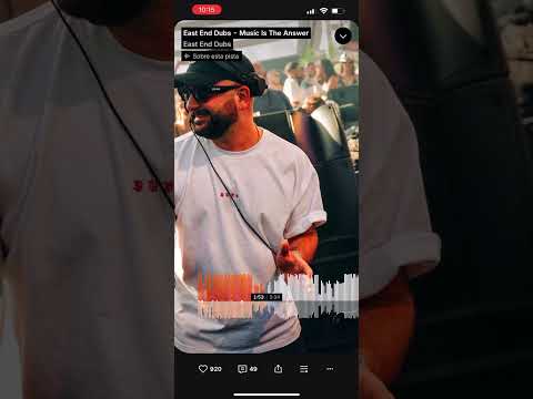 East End Dubs - Music Is The Answer