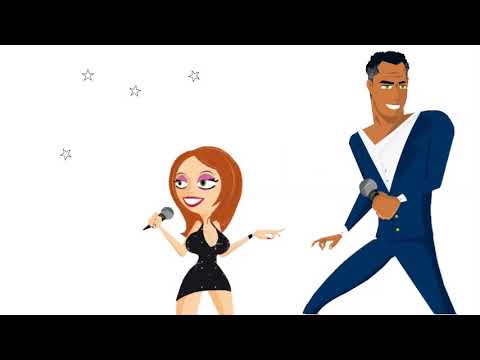 DE EERSTE KEER - FRANKLIN & MAXINE - EUROVISION 1996 - songfestival