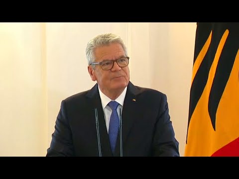 Bundespräsident: Gauck tritt nicht zu zweiter Amtszeit an | DER SPIEGEL