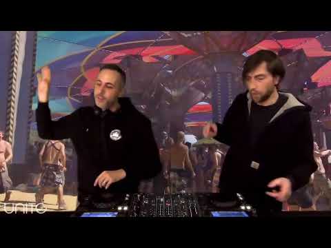 Silent Sphere @ ReUnite - PsyTrance Sessions