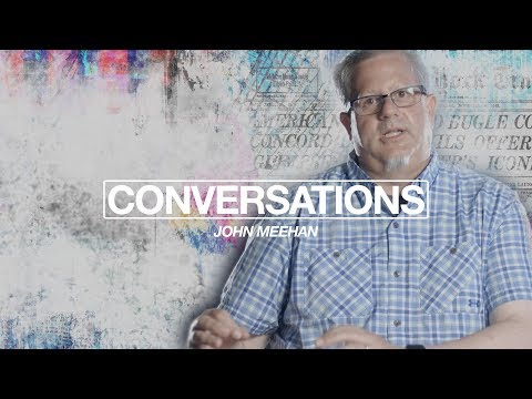 Conversations - John Meehan - Dreams & Nighthawks 2018