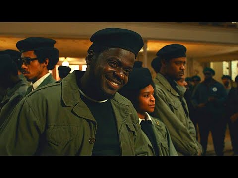 Black Panthers VS The Crowns | Judas And The Black Messiah - The Big Meeting