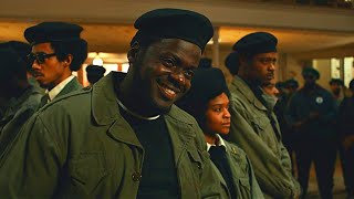 Black Panthers VS The Crowns | Judas And The Black Messiah - The Big Meeting video