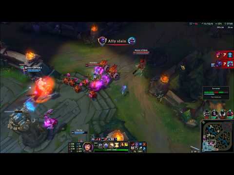 NEW 180 SION ULT STRAT 100% GETS NERFED