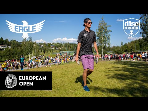 Eagle´s Disc Life - 2019 European Open