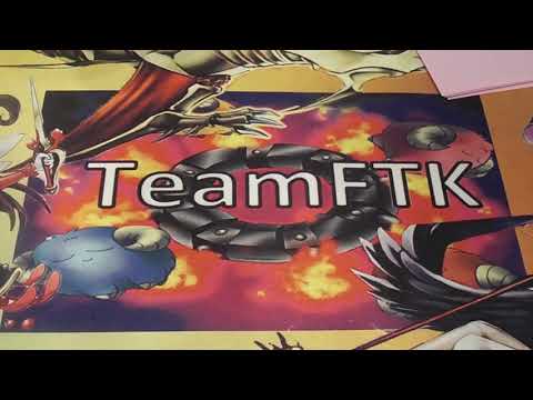 Volcanic Deck Profile Nov 2018 feat. Jesseburn from Team FTK