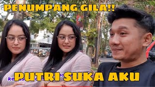 Download lagu CRAZY PASSENGER, ALREADY LIKES ME AFTER SO LITTLE TIME !!! ONLINE TAXI PRANK VICTIM mp3