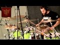 Lamb Of God - Dead Seeds - Drum Cover