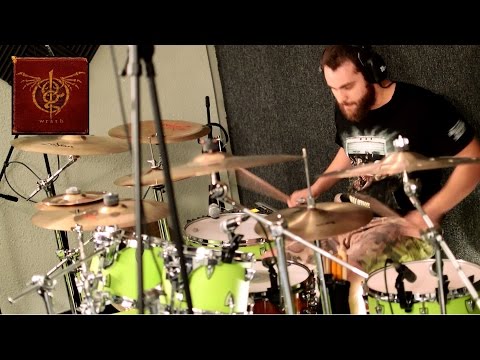 Lamb Of God - Dead Seeds - Drum Cover
