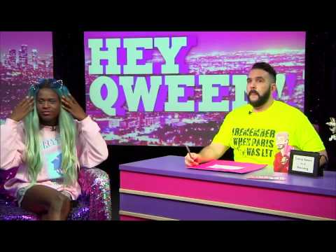 Hey Qween! BONUS: Jonny's Loose Screw | Hey Qween