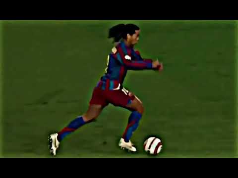 RONALDINHO 4K FOOTBALL CLIPS FOR EDITS