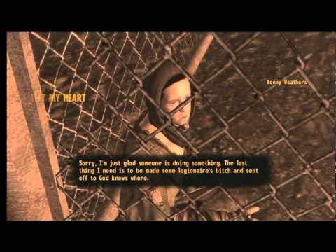 Fallout: New Vegas Walkthrough Part 20 - Casear's Legion | GamersCast