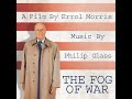 The Fog of War Soundtrack OST - Philip Glass, Norman Morrison